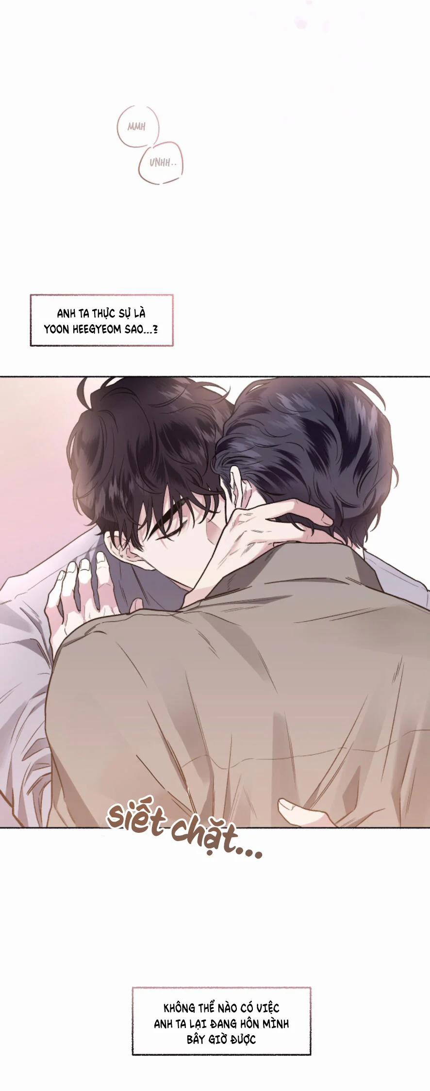 Tình Yêu Kì Lạ 27 trang 27