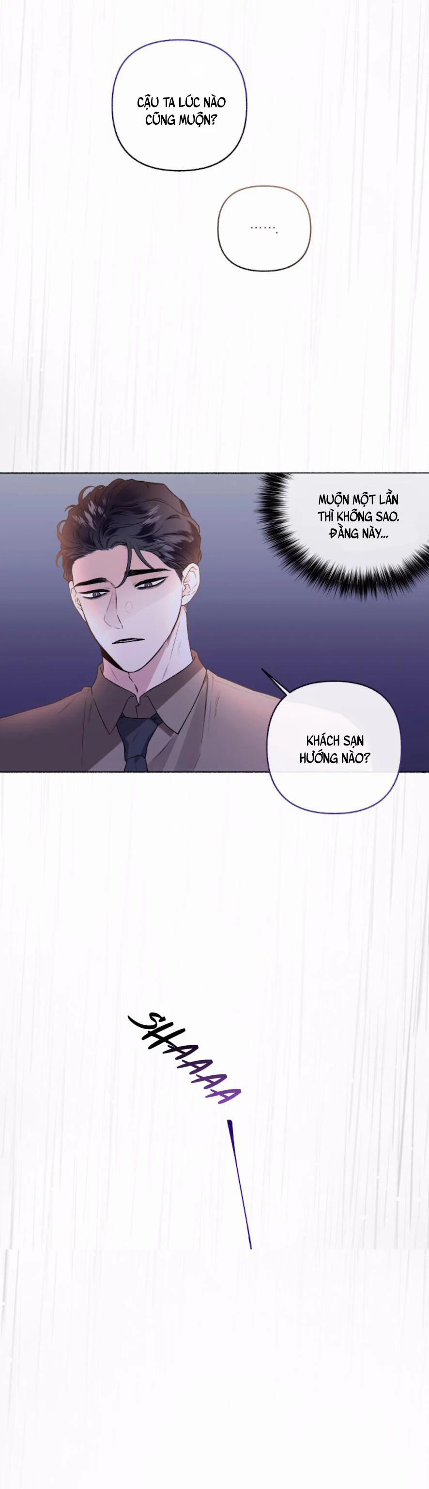 Tình Yêu Kì Lạ 27 trang 3