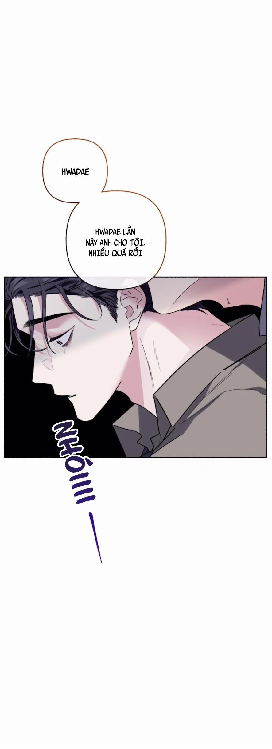 Tình Yêu Kì Lạ 27 trang 33