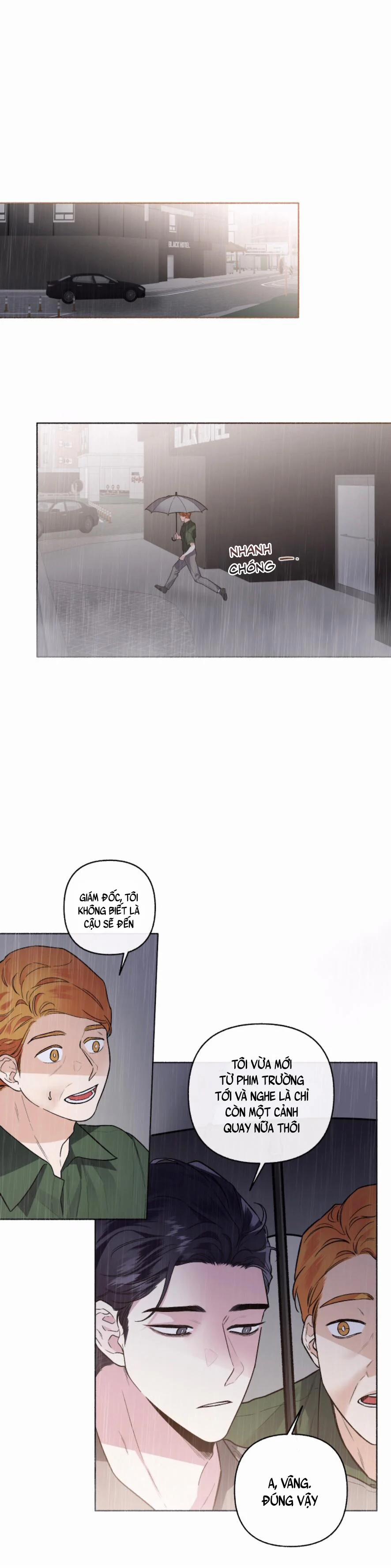 Tình Yêu Kì Lạ 27 trang 5