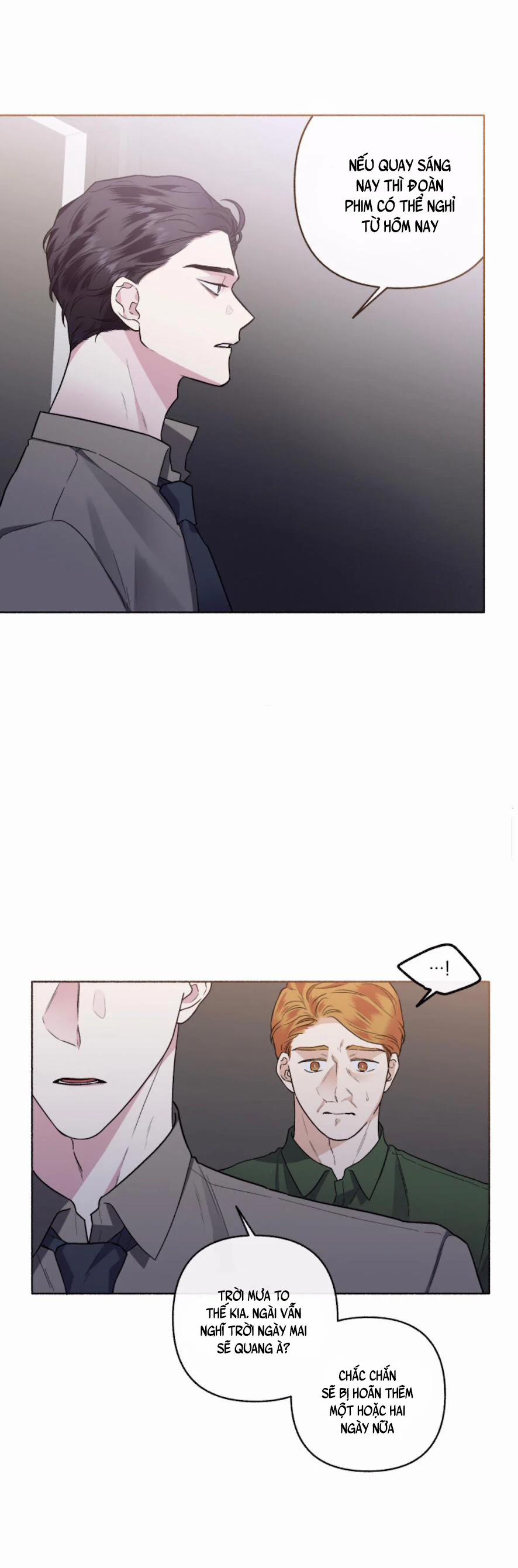 Tình Yêu Kì Lạ 27 trang 7