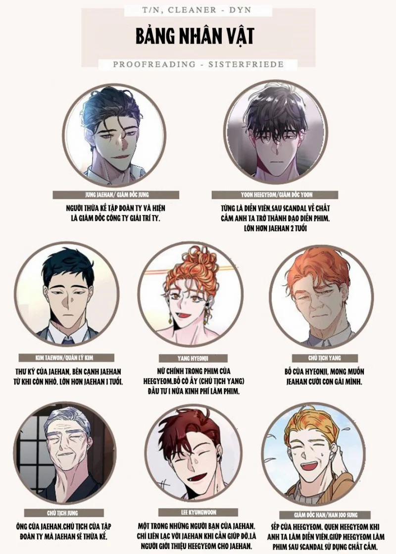 Tình Yêu Kì Lạ 28 trang 0