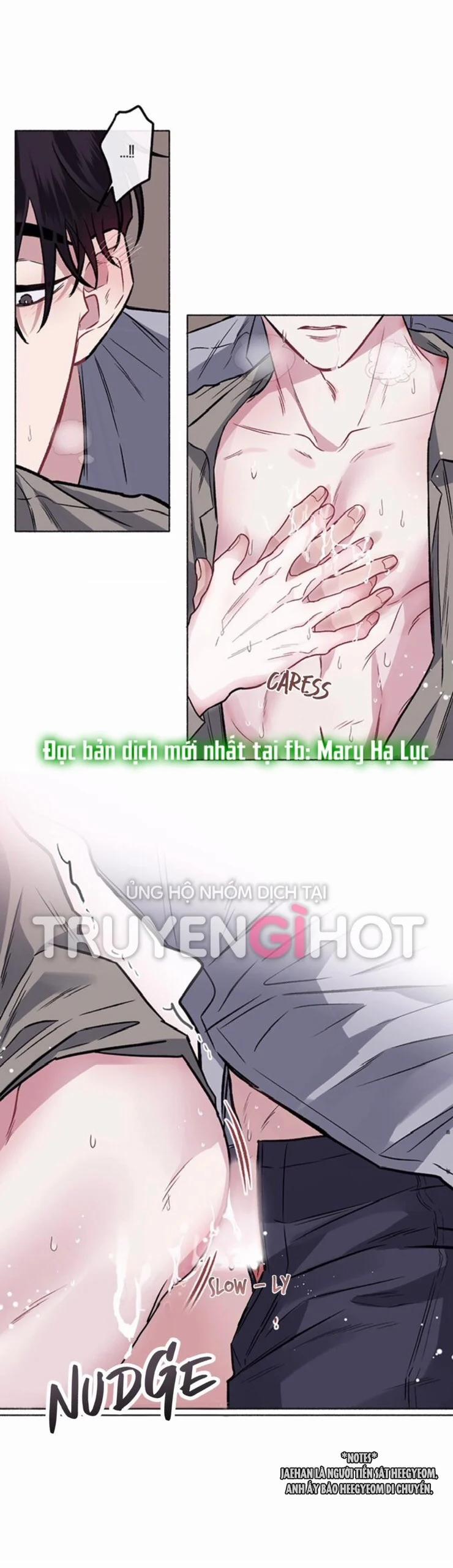 Tình Yêu Kì Lạ 28 trang 17