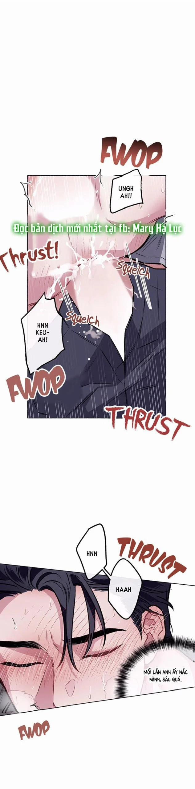 Tình Yêu Kì Lạ 28 trang 19