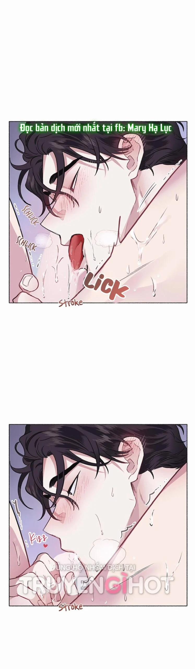 Tình Yêu Kì Lạ 28 trang 29