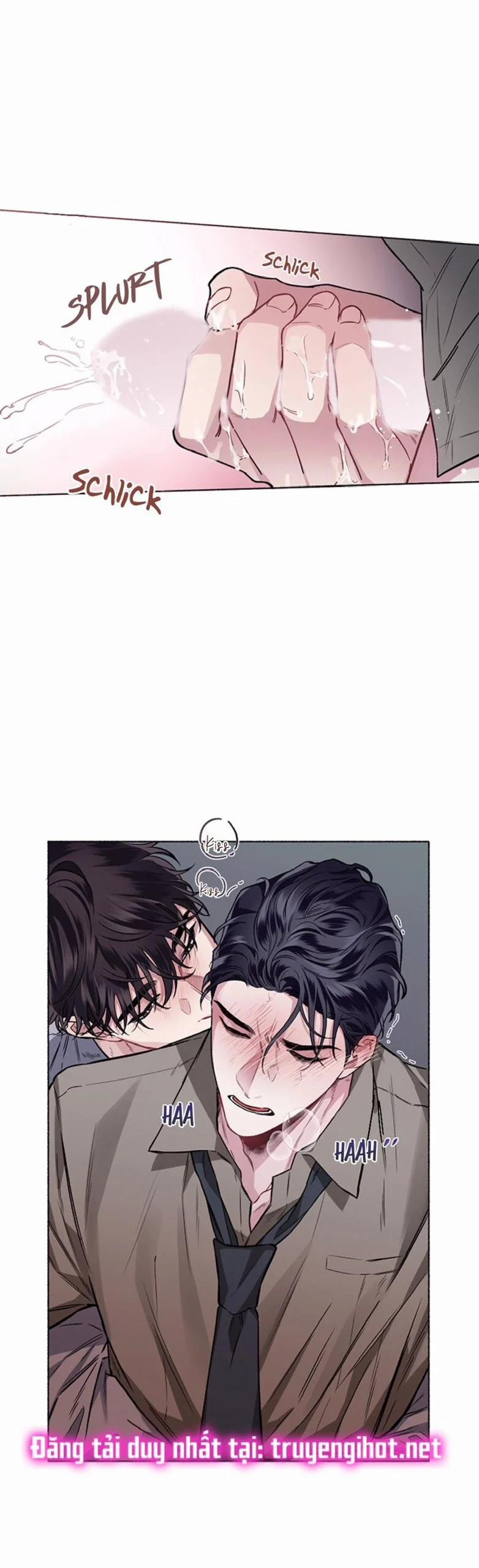 Tình Yêu Kì Lạ 28 trang 6