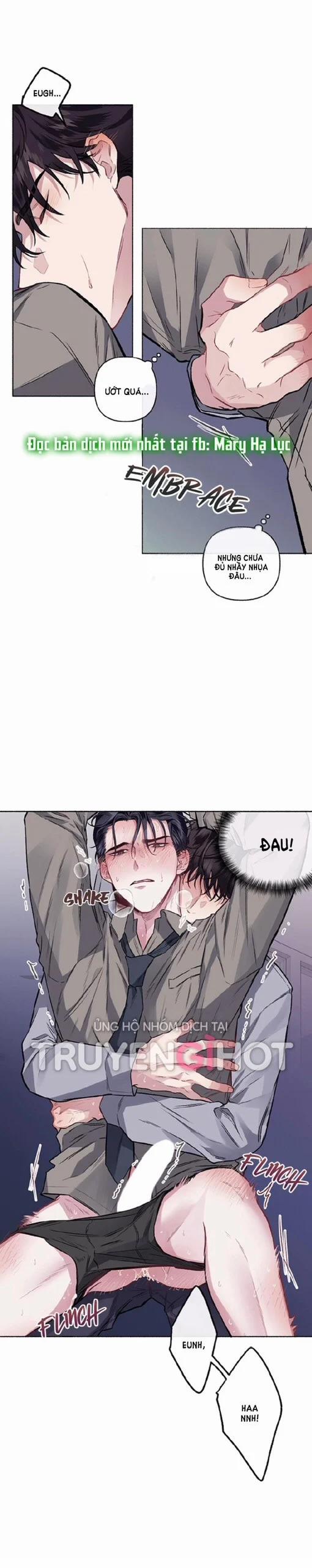 Tình Yêu Kì Lạ 28 trang 9