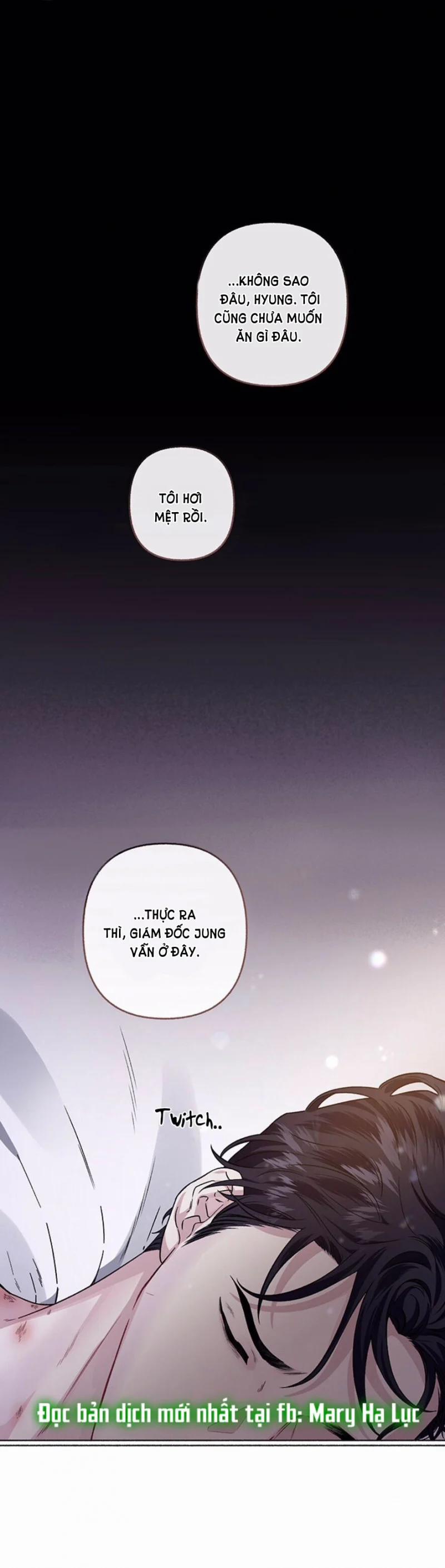 Tình Yêu Kì Lạ 29 trang 10