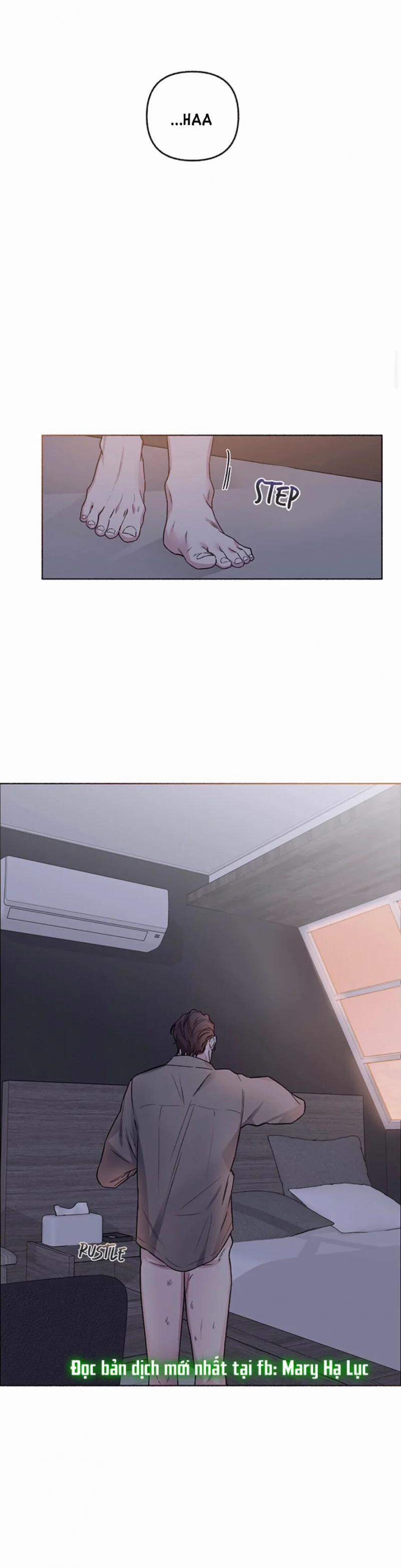 Tình Yêu Kì Lạ 29 trang 21