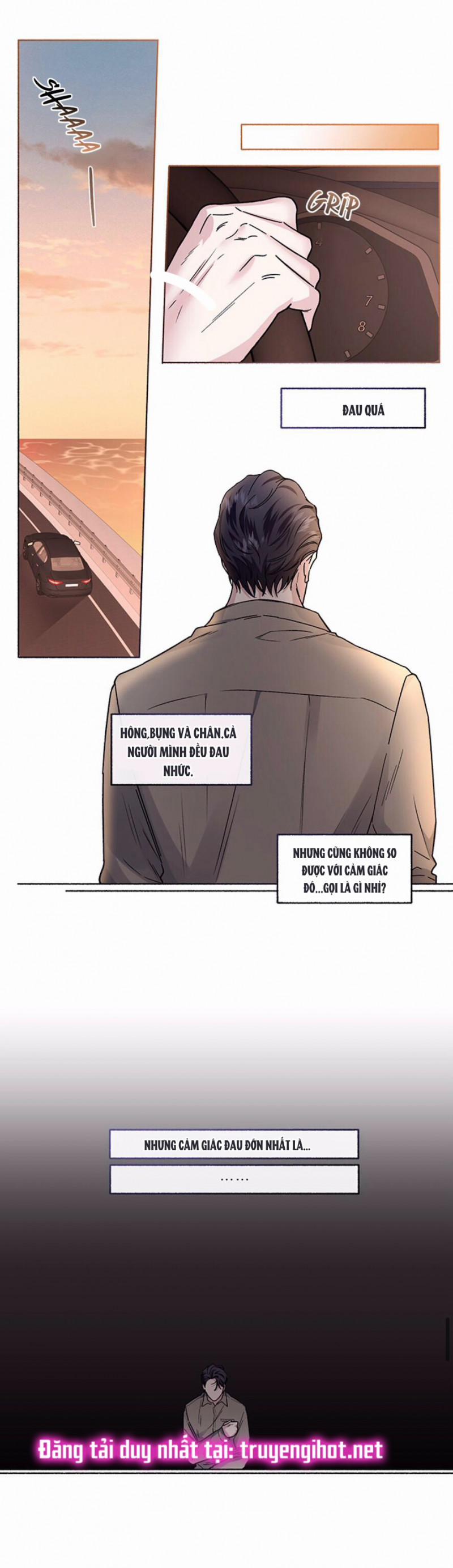 Tình Yêu Kì Lạ 29 trang 26