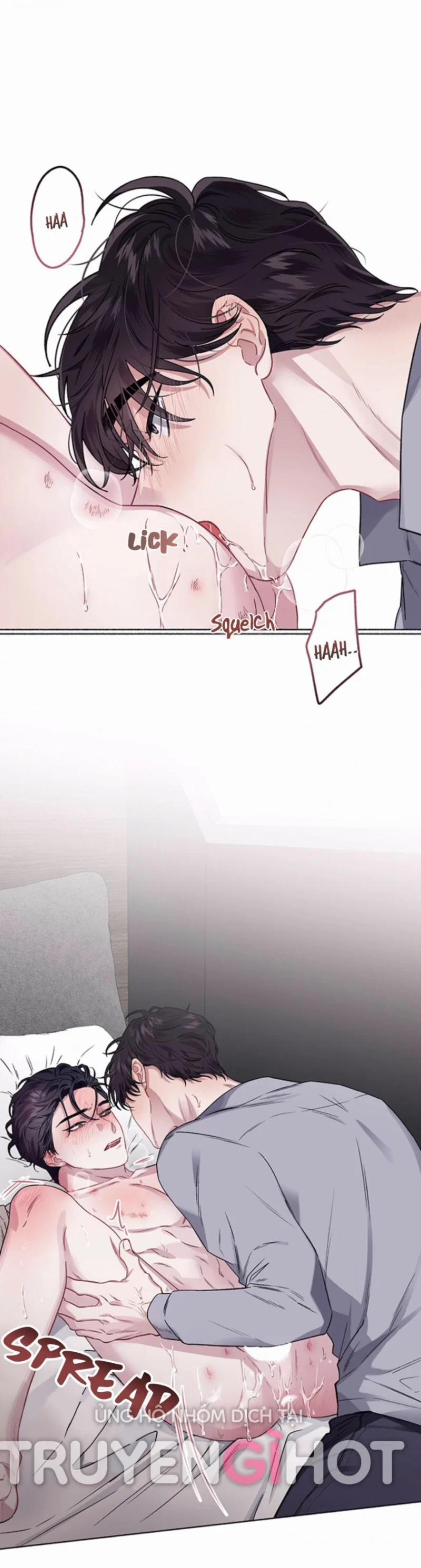 Tình Yêu Kì Lạ 29 trang 3