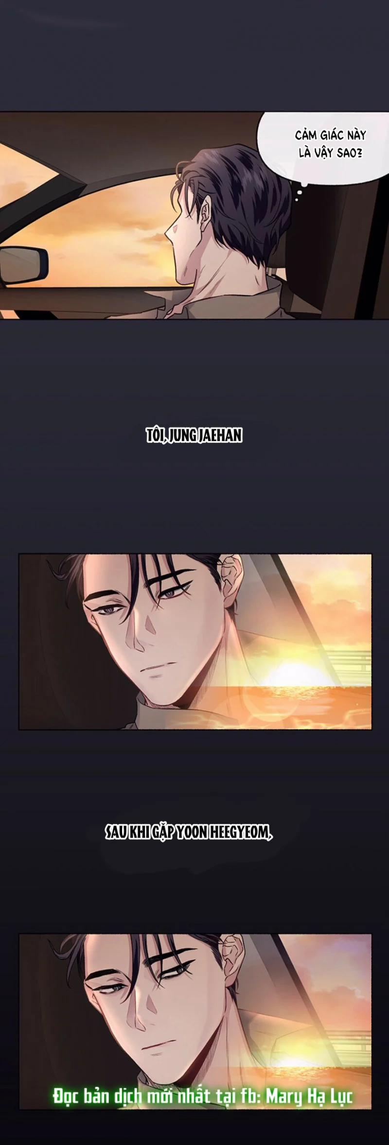 Tình Yêu Kì Lạ 29 trang 35