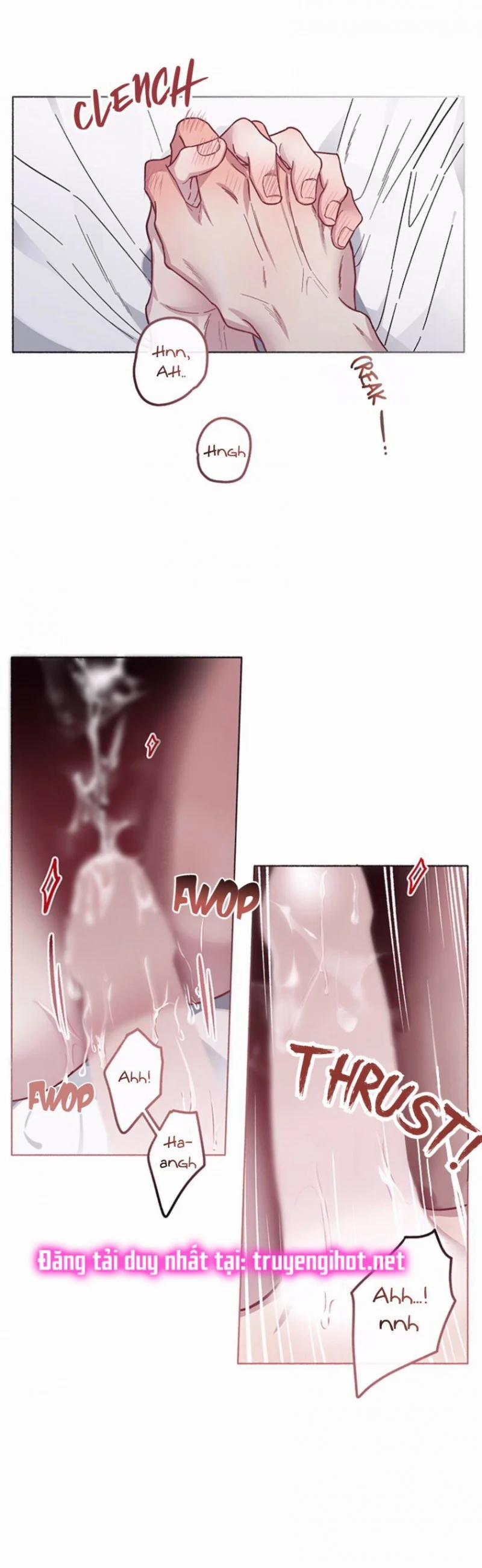 Tình Yêu Kì Lạ 29 trang 6