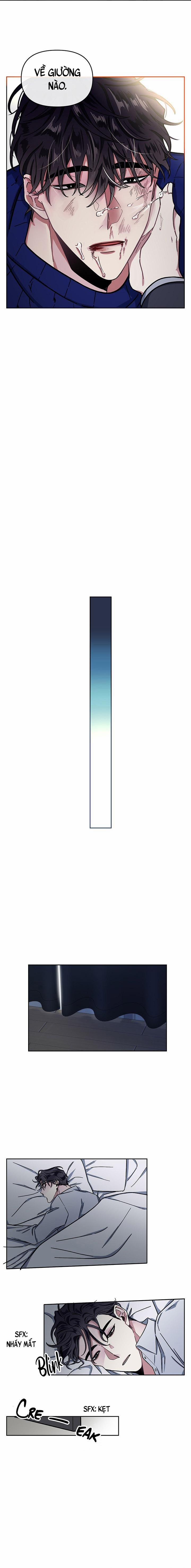 Tình Yêu Kì Lạ 3 trang 9