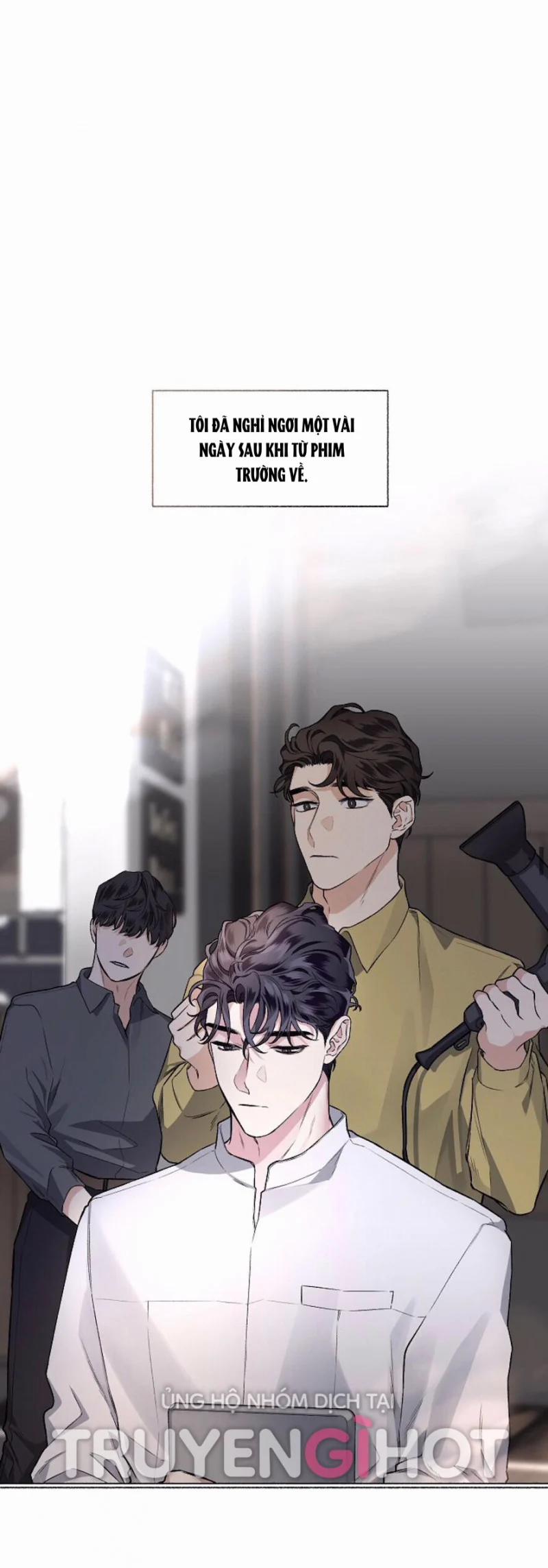 Tình Yêu Kì Lạ 30 trang 0