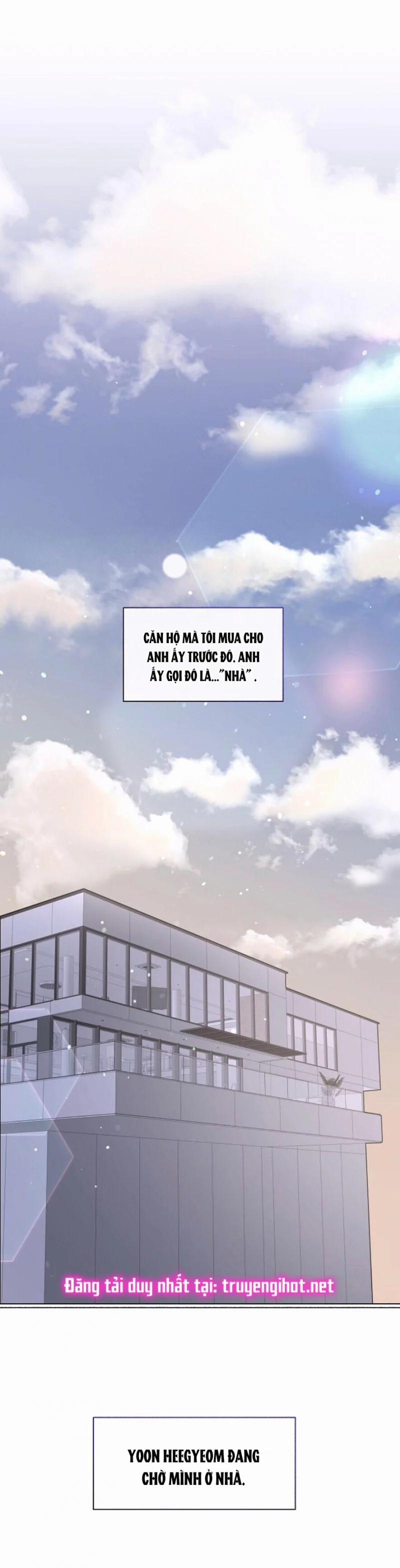 Tình Yêu Kì Lạ 30 trang 33