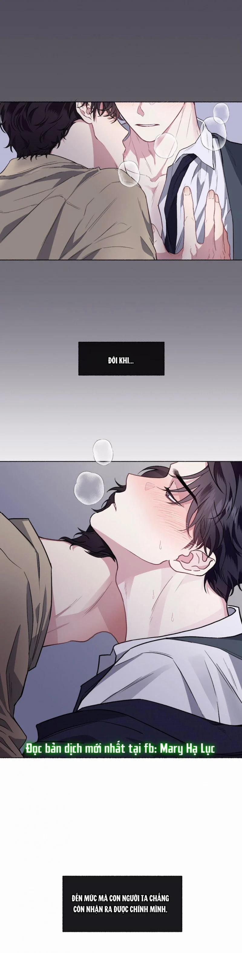 Tình Yêu Kì Lạ 31 trang 1