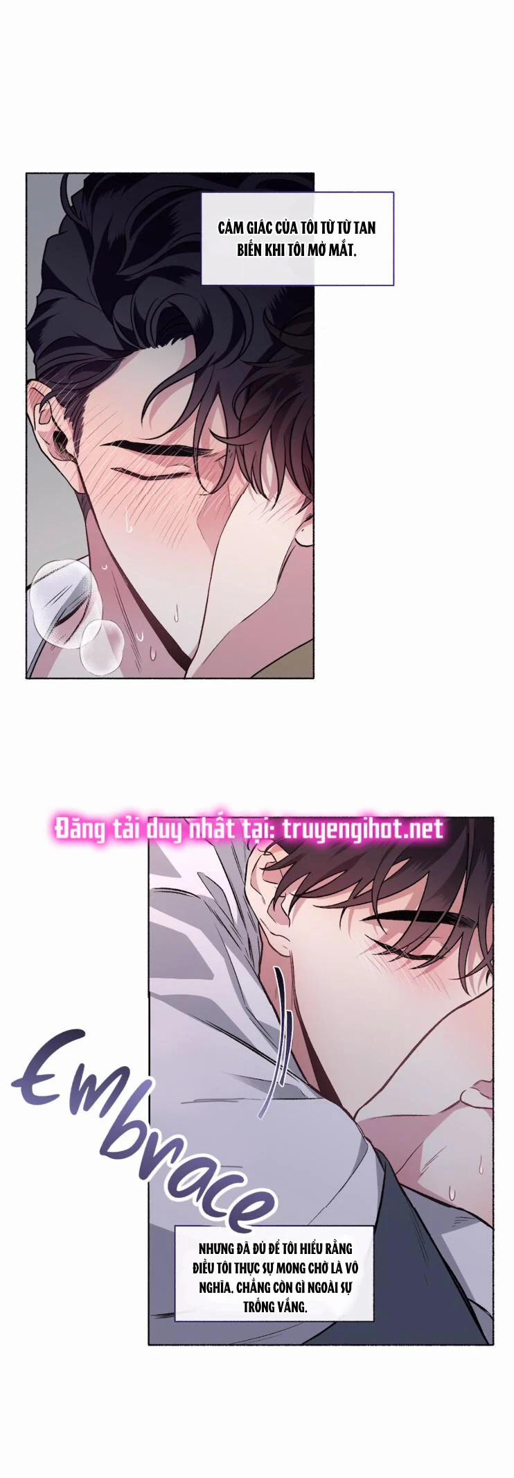 Tình Yêu Kì Lạ 31 trang 9