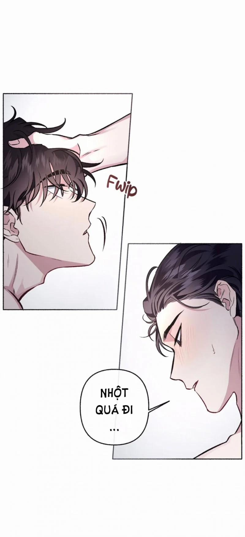 Tình Yêu Kì Lạ 32 trang 25