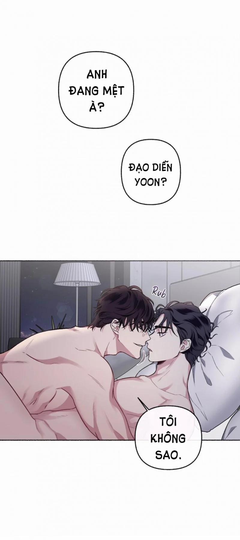 Tình Yêu Kì Lạ 32 trang 27