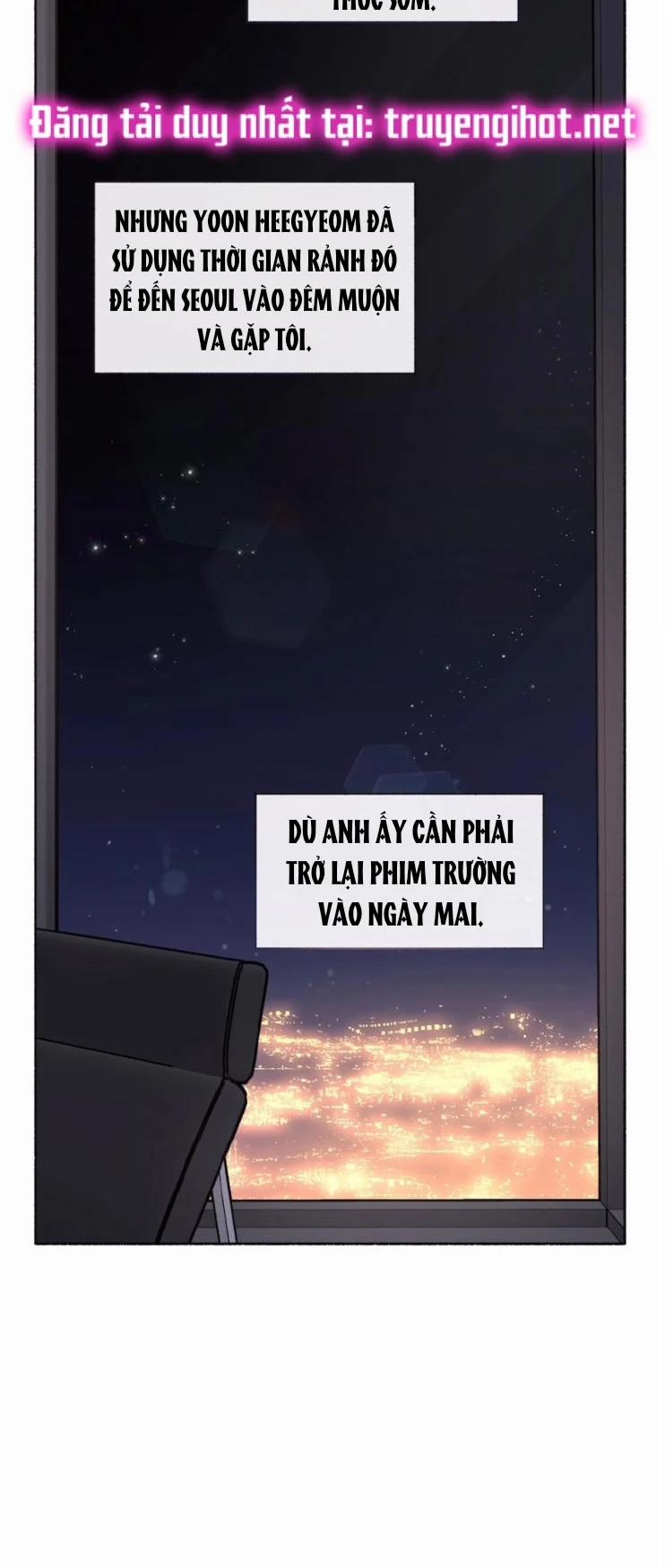 Tình Yêu Kì Lạ 32 trang 29