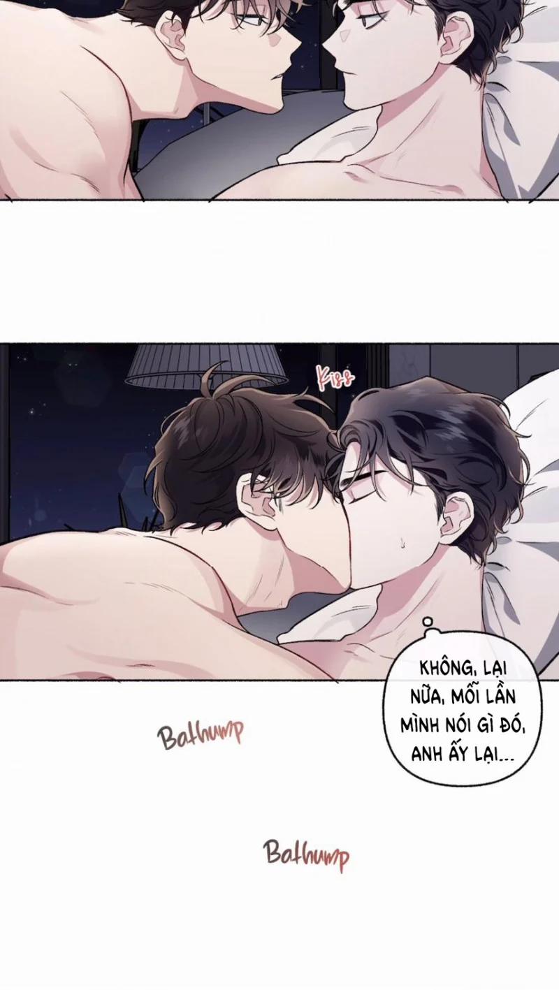 Tình Yêu Kì Lạ 32 trang 42