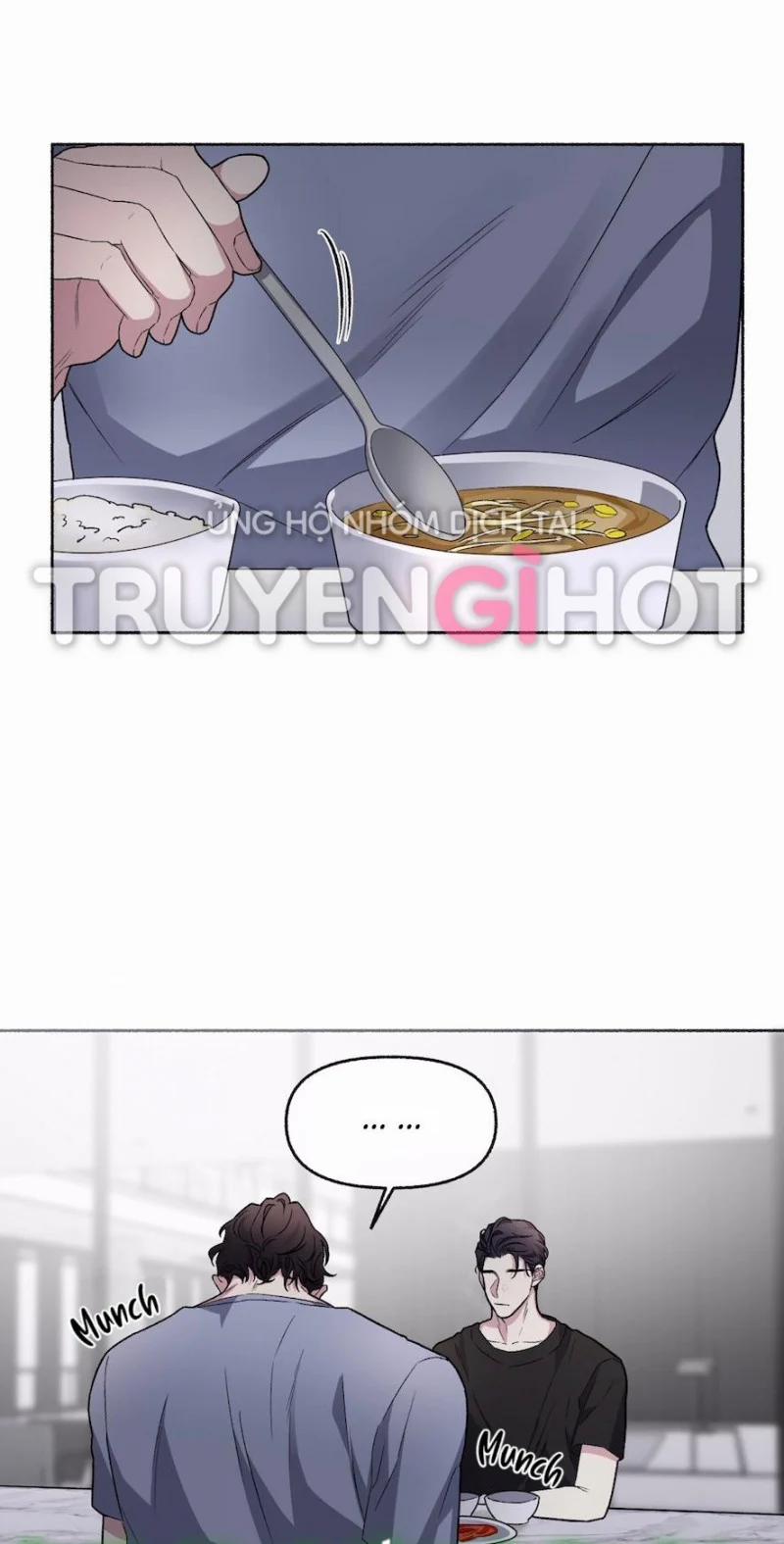 Tình Yêu Kì Lạ 32 trang 6