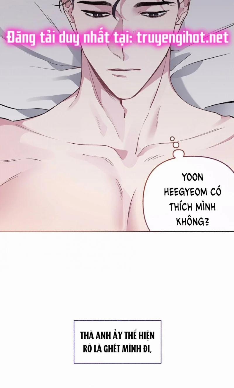 Tình Yêu Kì Lạ 33 trang 1