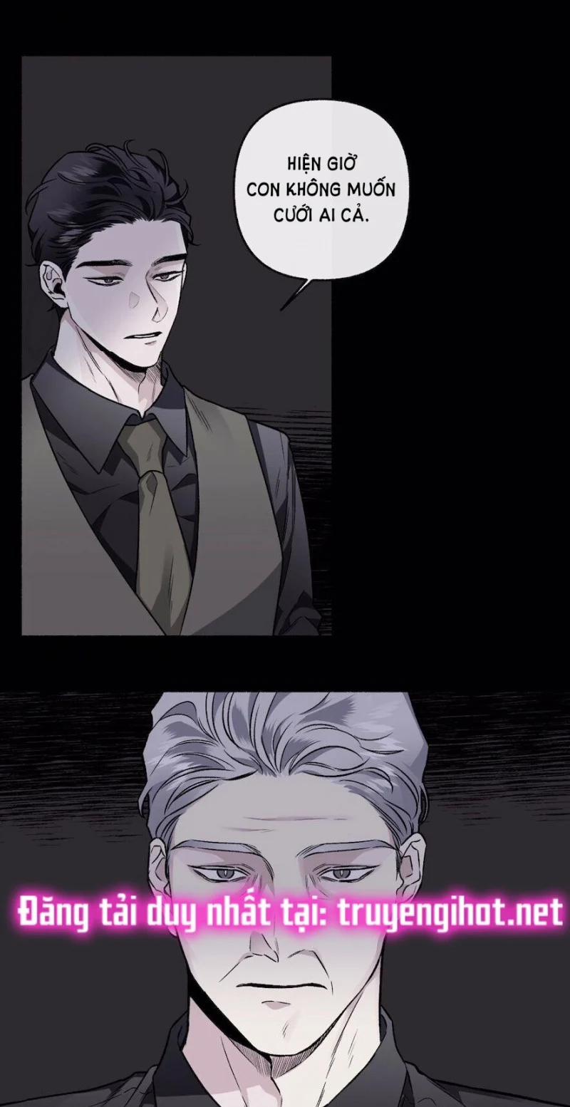 Tình Yêu Kì Lạ 33 trang 24