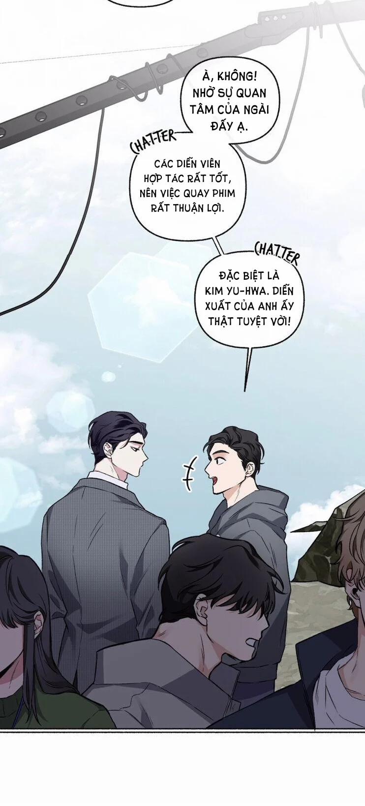 Tình Yêu Kì Lạ 33 trang 41