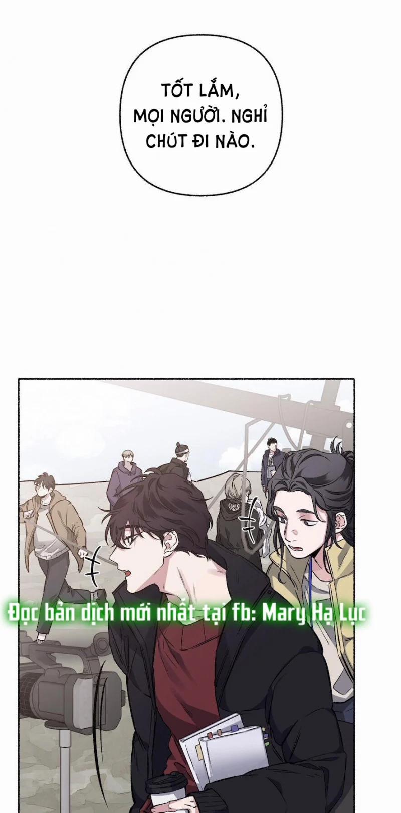 Tình Yêu Kì Lạ 33 trang 44