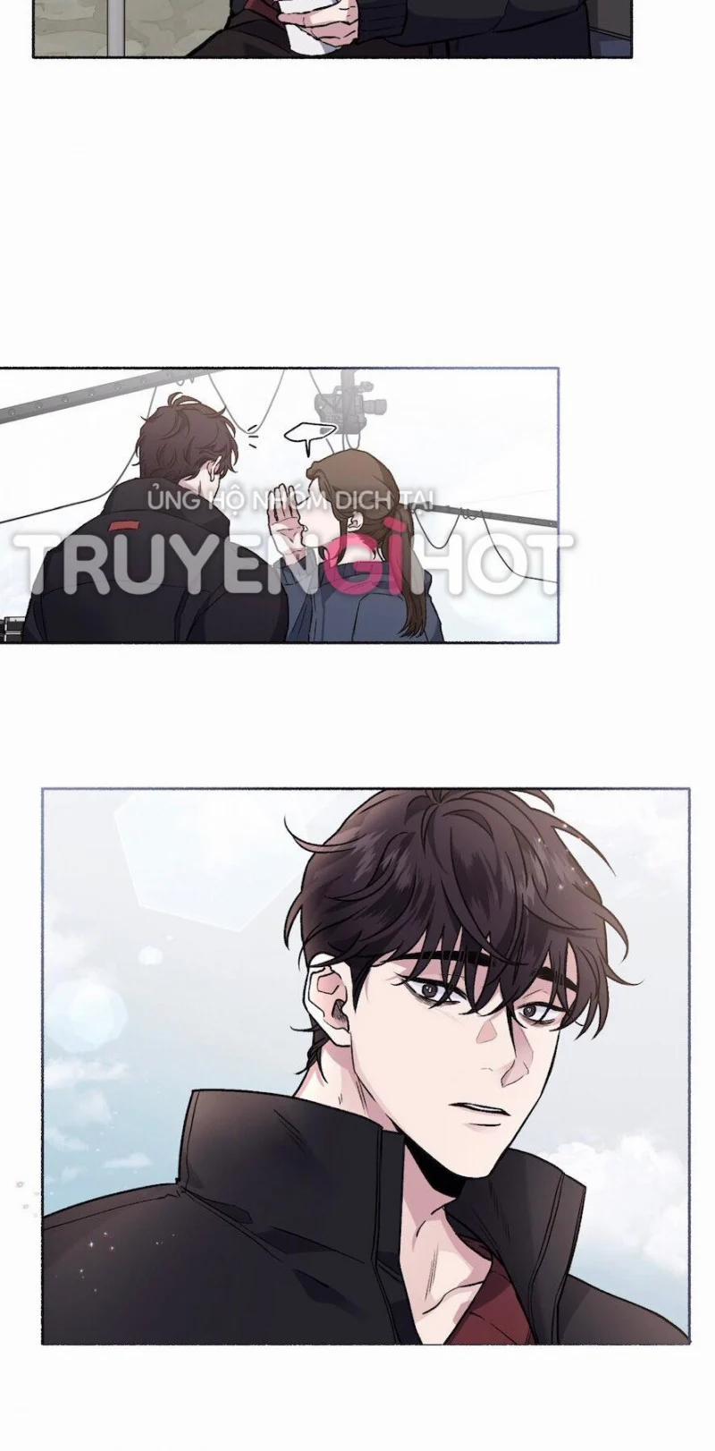 Tình Yêu Kì Lạ 33 trang 45