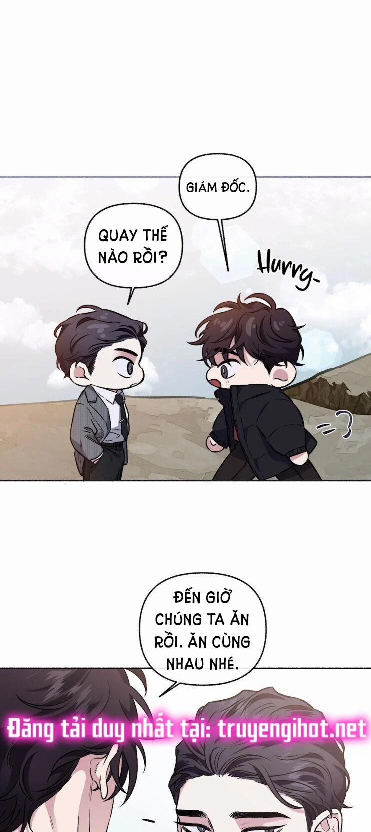 Tình Yêu Kì Lạ 33 trang 46