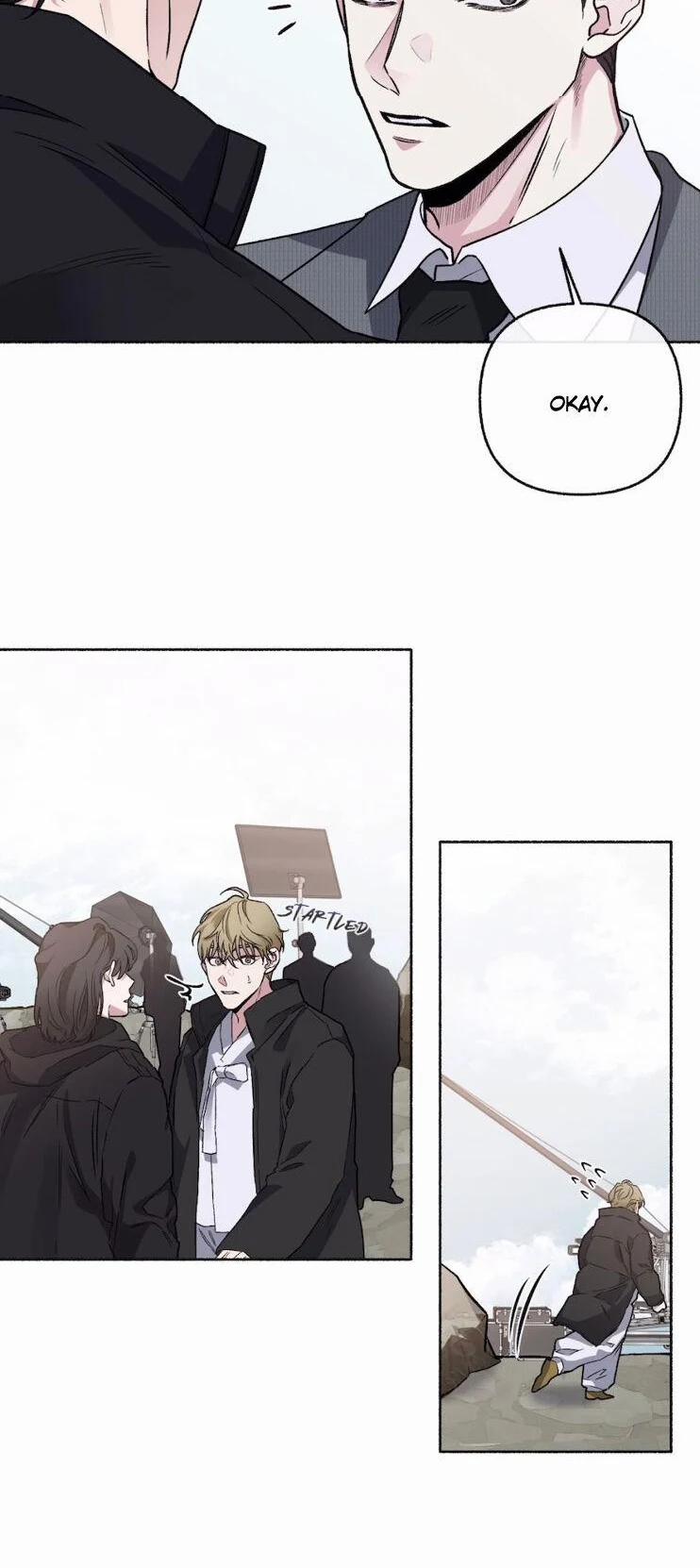 Tình Yêu Kì Lạ 33 trang 47