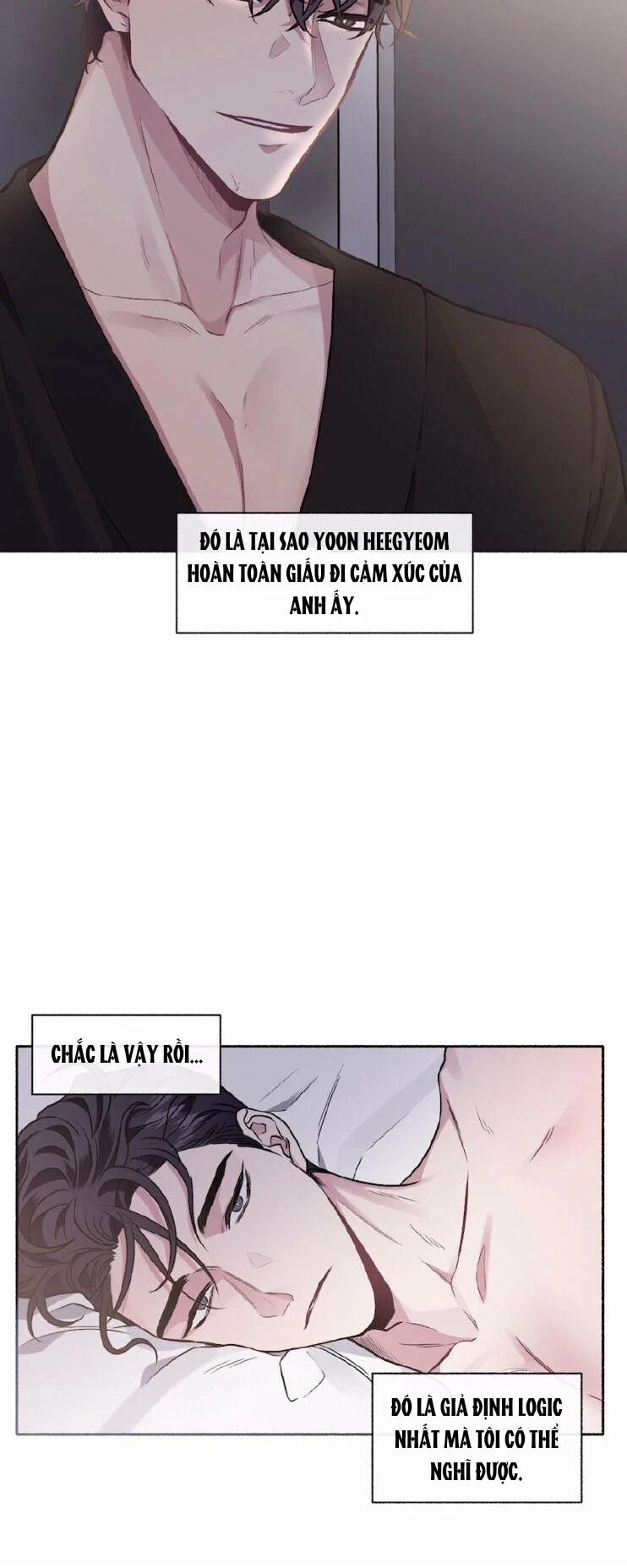 Tình Yêu Kì Lạ 33 trang 9