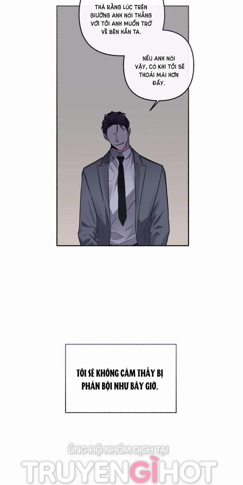 Tình Yêu Kì Lạ 35 trang 10