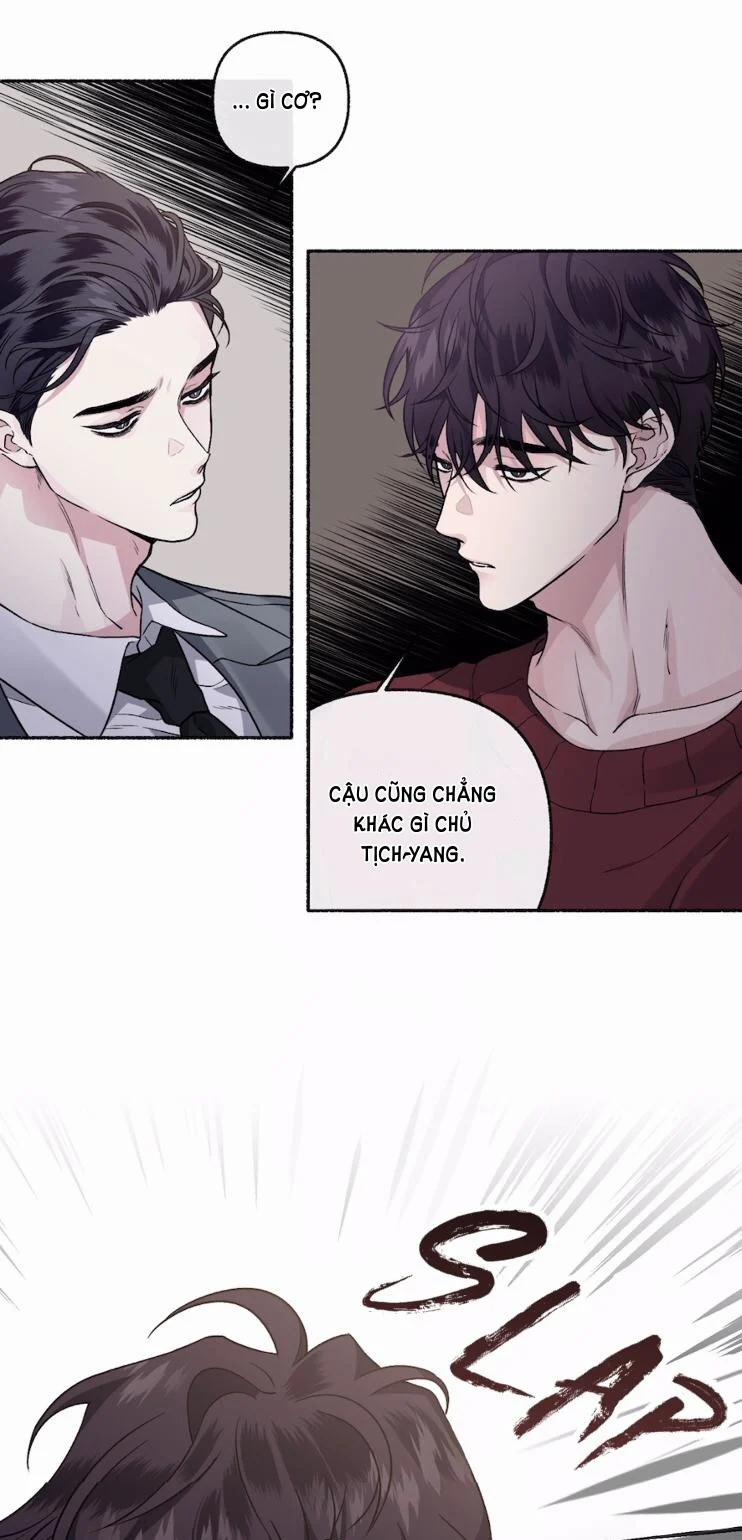 Tình Yêu Kì Lạ 35 trang 18