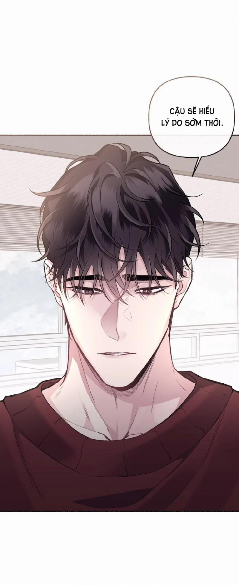 Tình Yêu Kì Lạ 35 trang 42