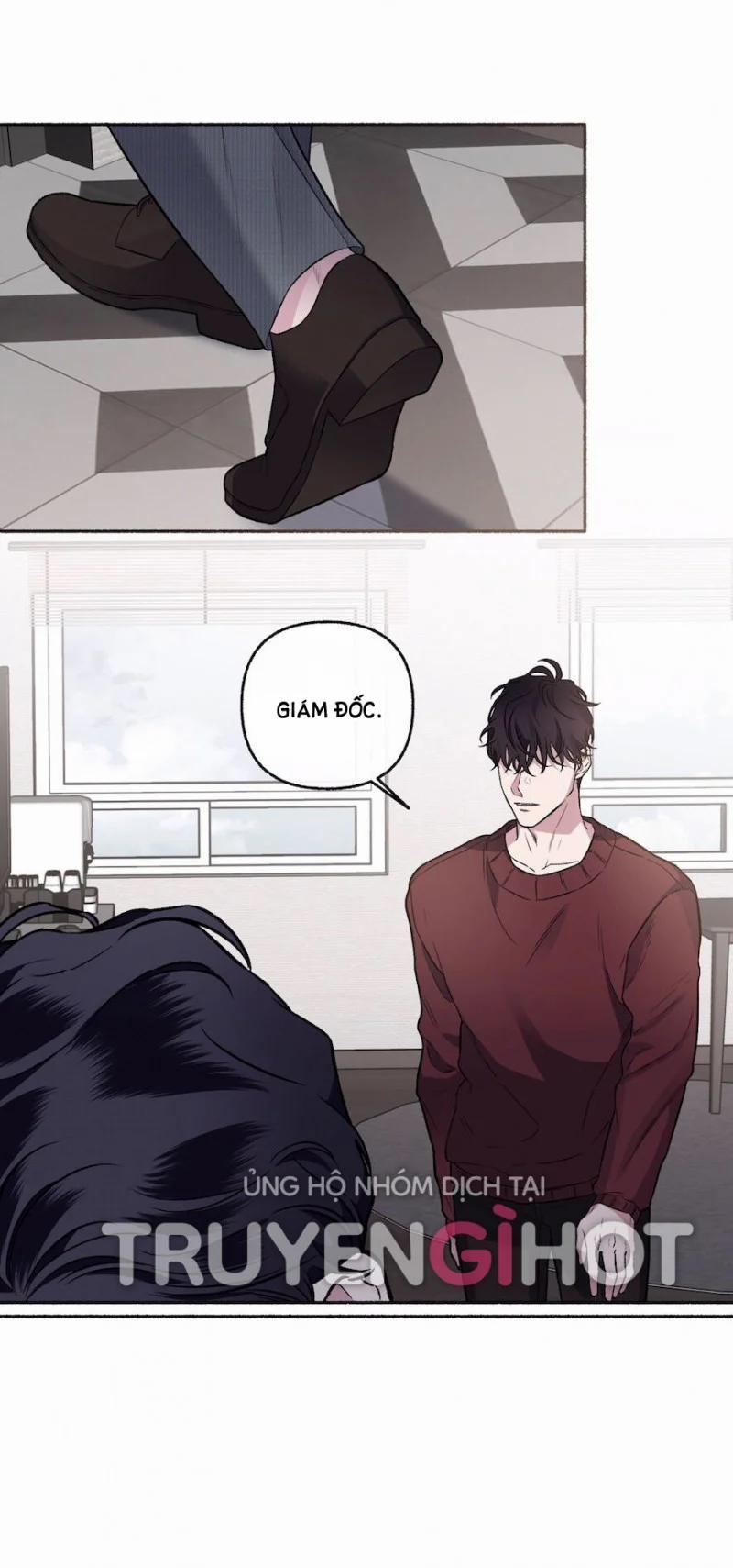 Tình Yêu Kì Lạ 35 trang 45