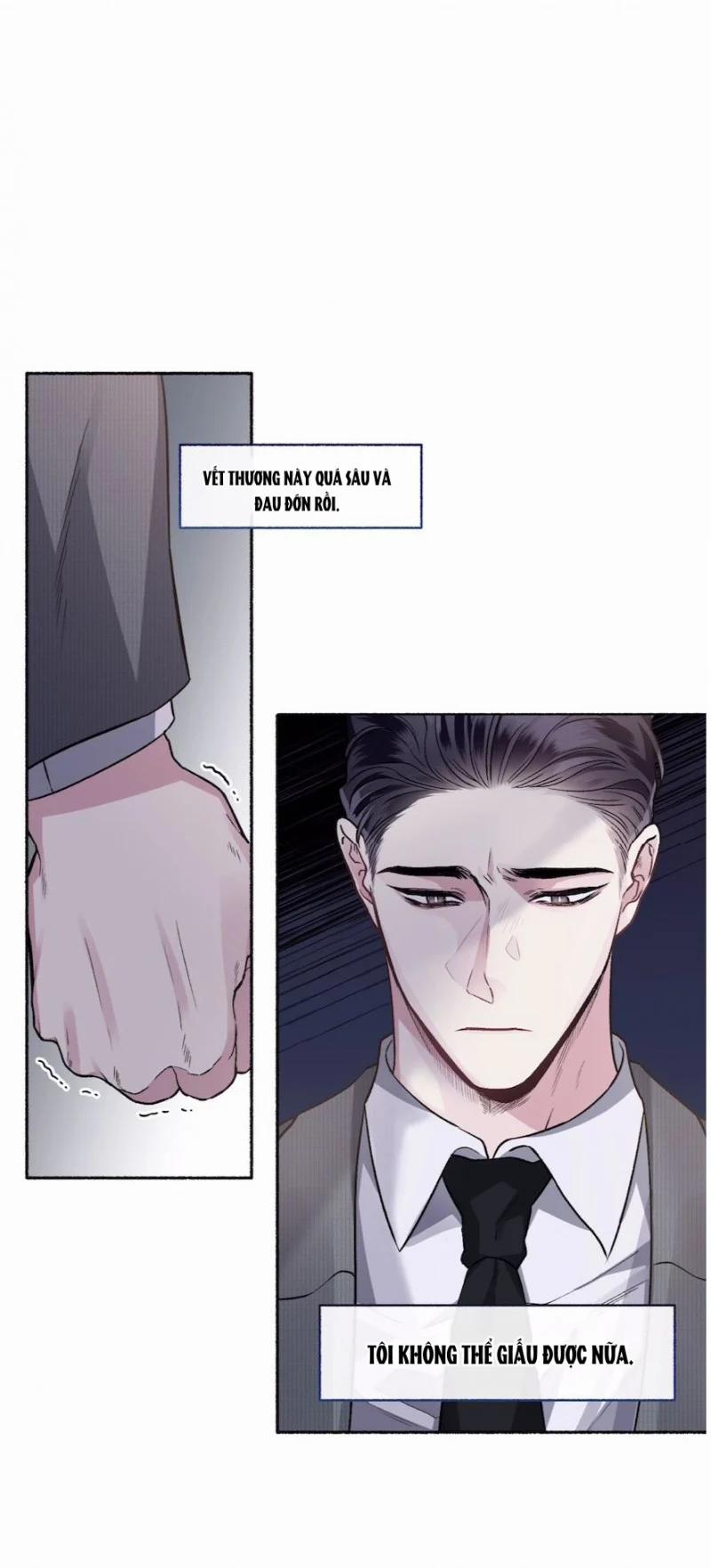 Tình Yêu Kì Lạ 35 trang 48