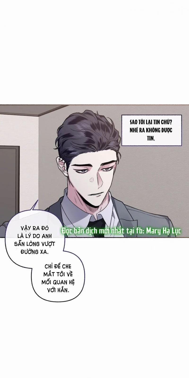 Tình Yêu Kì Lạ 35 trang 9