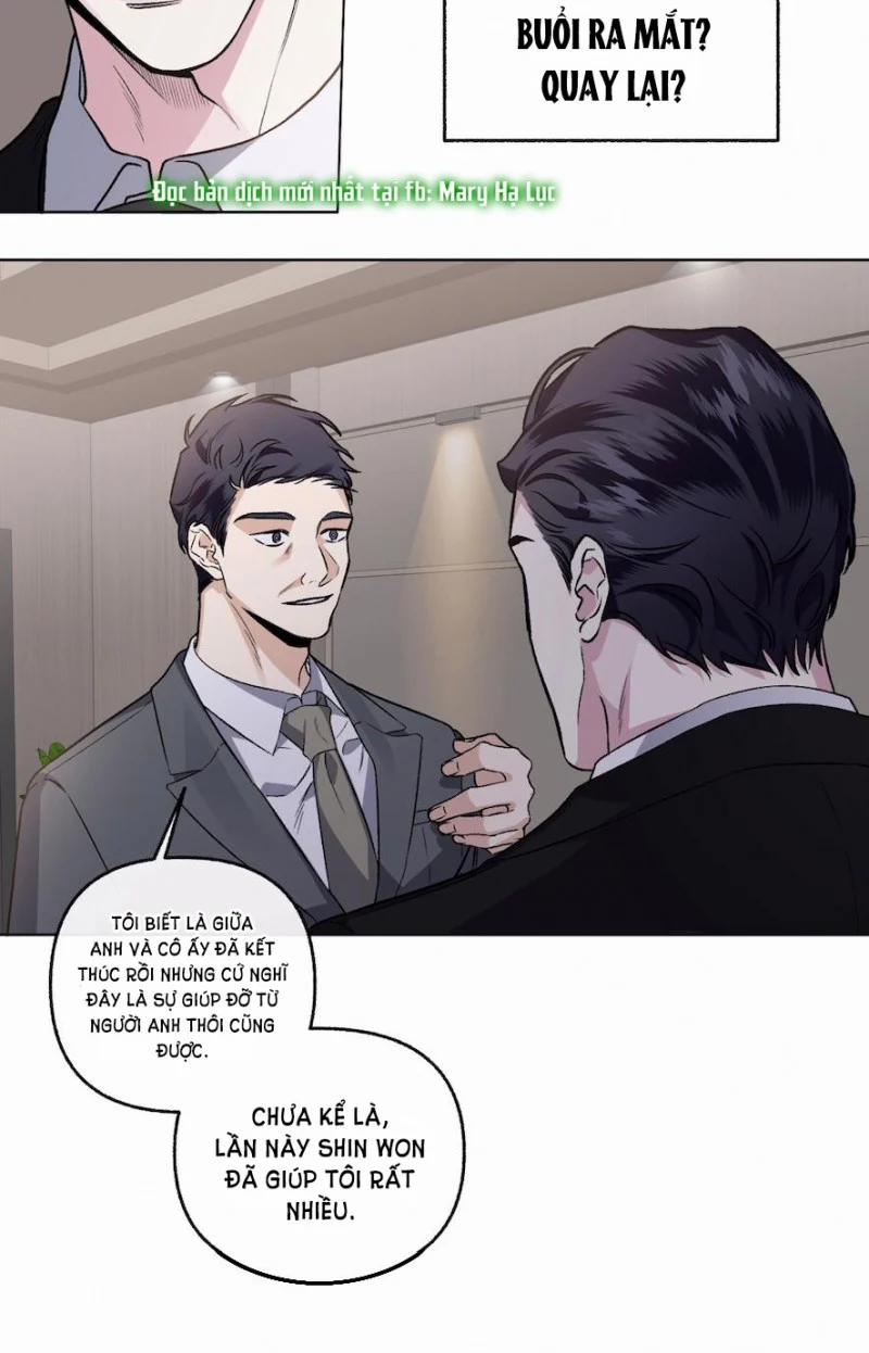 Tình Yêu Kì Lạ 37 trang 5