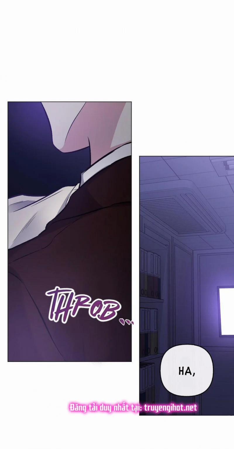 Tình Yêu Kì Lạ 38 trang 18