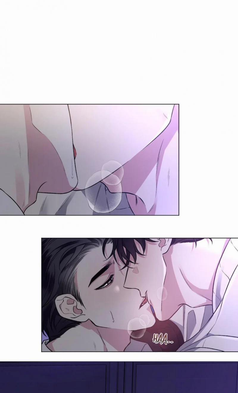 Tình Yêu Kì Lạ 38 trang 2