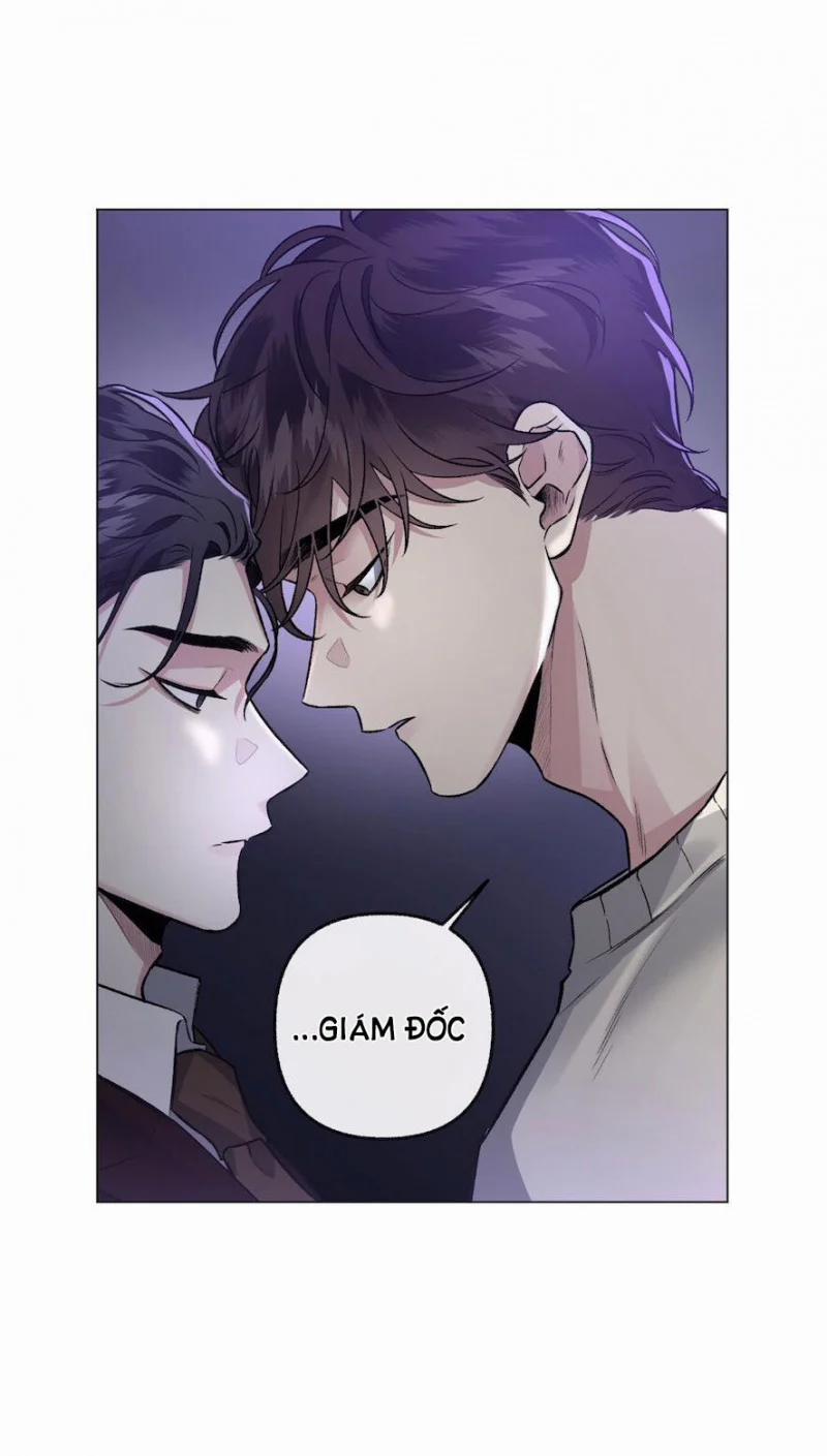 Tình Yêu Kì Lạ 38 trang 21