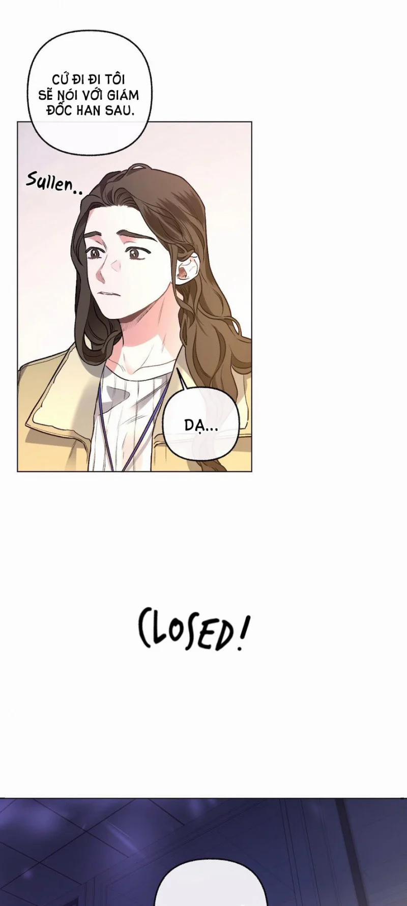 Tình Yêu Kì Lạ 38 trang 34