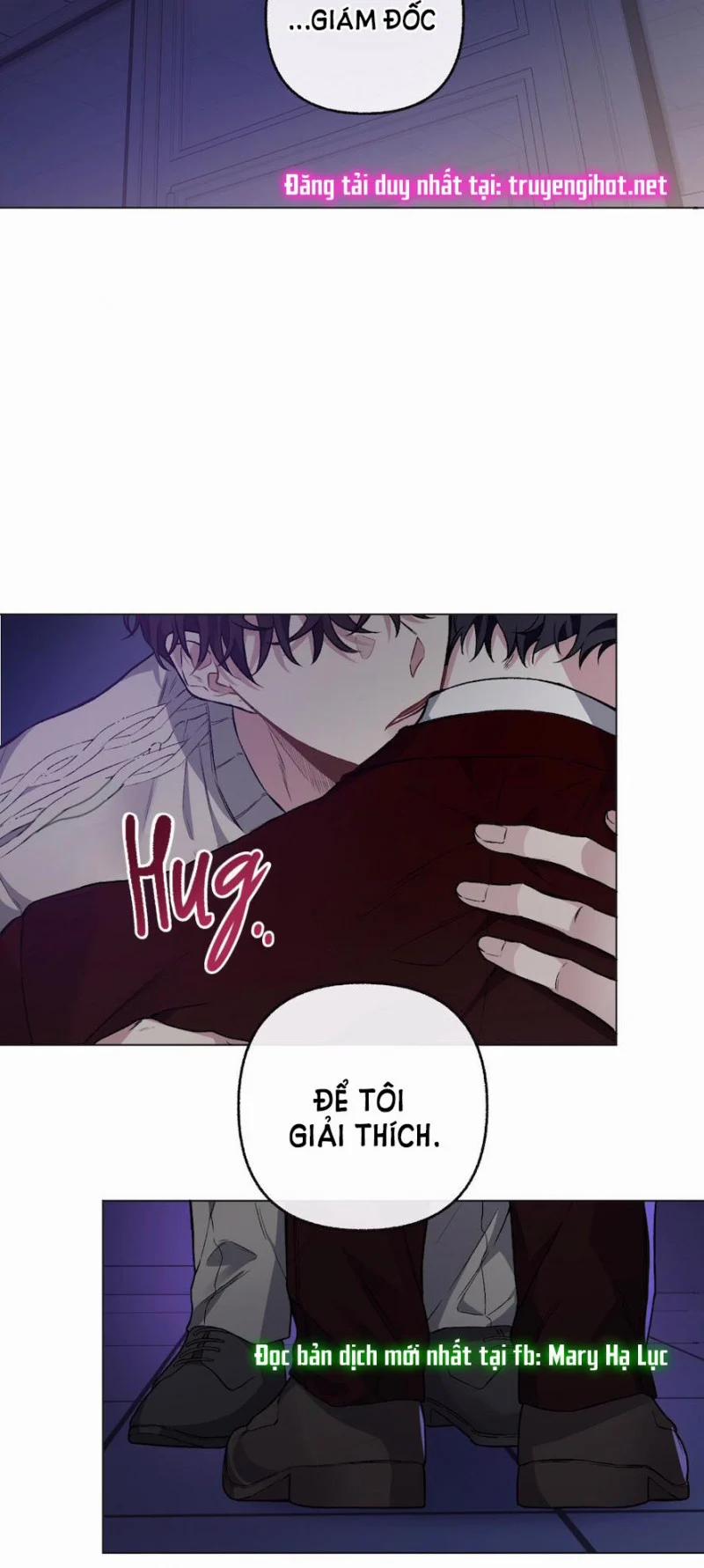 Tình Yêu Kì Lạ 38 trang 35