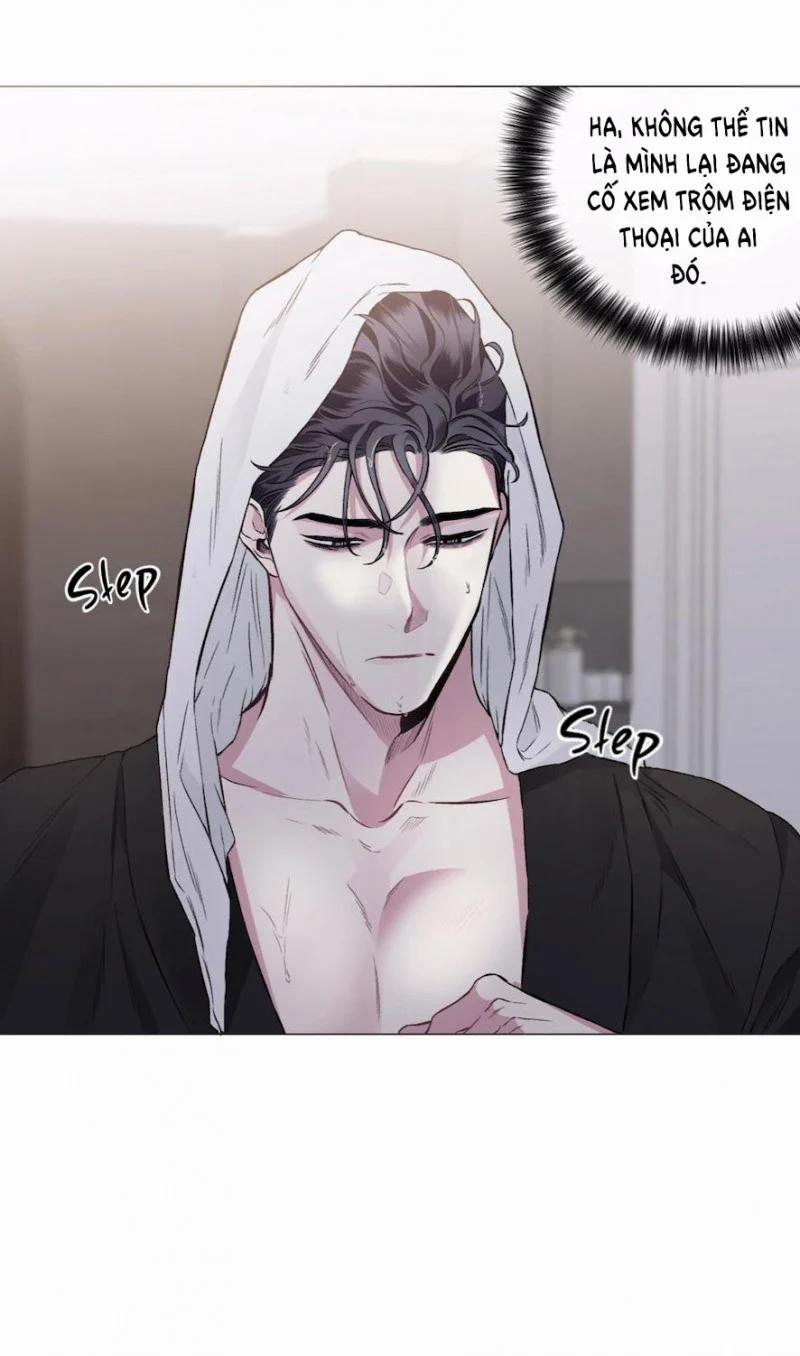 Tình Yêu Kì Lạ 39 trang 18