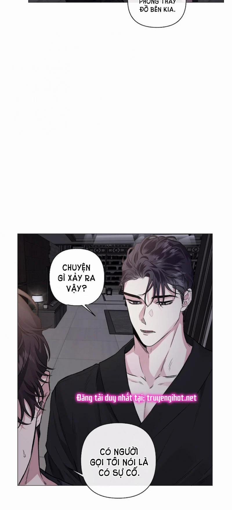 Tình Yêu Kì Lạ 39 trang 27