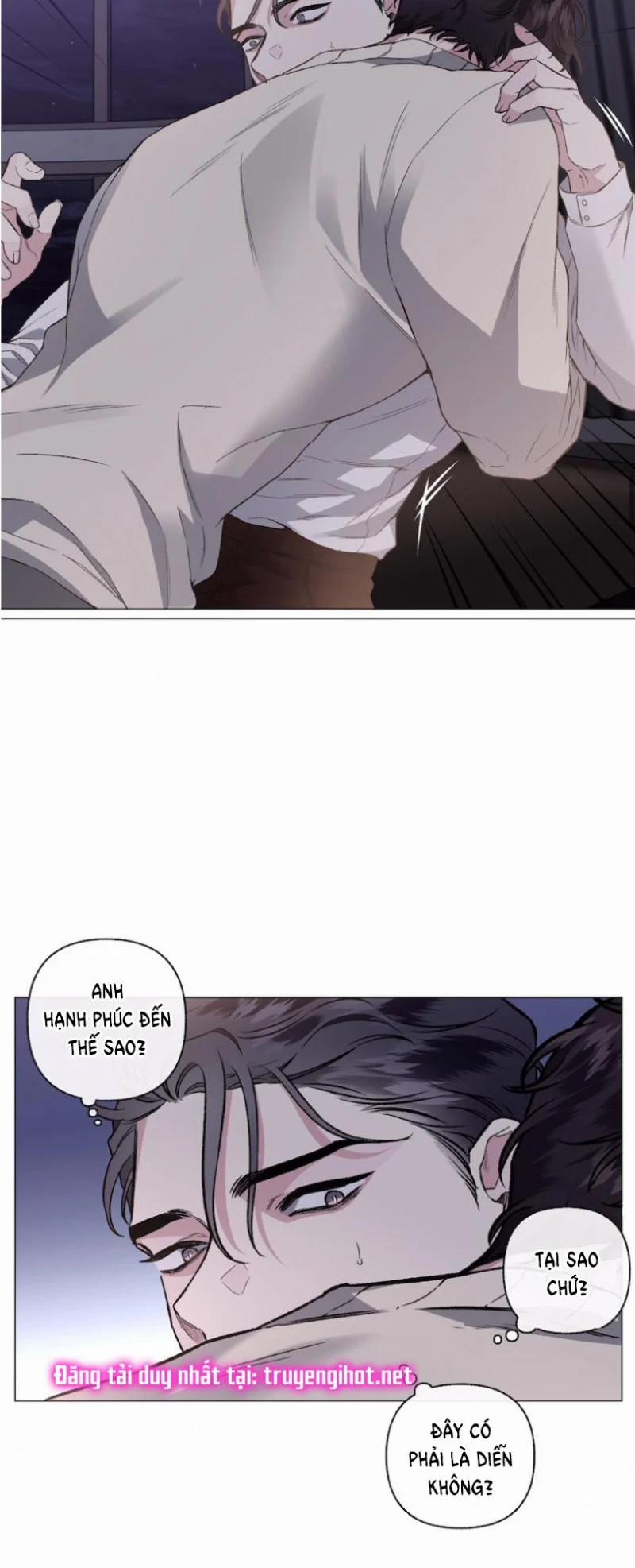 Tình Yêu Kì Lạ 39 trang 3